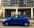Синий Сузуки Свифт, объемом двигателя 1.3 л и пробегом 210 тыс. км за 6500 $, фото 1 на Automoto.ua