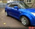 Синій Сузукі Свифт, об'ємом двигуна 1.3 л та пробігом 164 тис. км за 4500 $, фото 5 на Automoto.ua