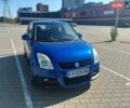 Синий Сузуки Свифт, объемом двигателя 1.59 л и пробегом 217 тыс. км за 5600 $, фото 9 на Automoto.ua