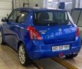 Синий Сузуки Свифт, объемом двигателя 1.4 л и пробегом 157 тыс. км за 406 $, фото 19 на Automoto.ua