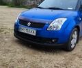 Синий Сузуки Свифт, объемом двигателя 1.33 л и пробегом 140 тыс. км за 4500 $, фото 1 на Automoto.ua