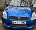 Синий Сузуки Свифт, объемом двигателя 1.3 л и пробегом 160 тыс. км за 4102 $, фото 1 на Automoto.ua