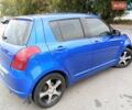 Синий Сузуки Свифт, объемом двигателя 1.3 л и пробегом 187 тыс. км за 5300 $, фото 5 на Automoto.ua