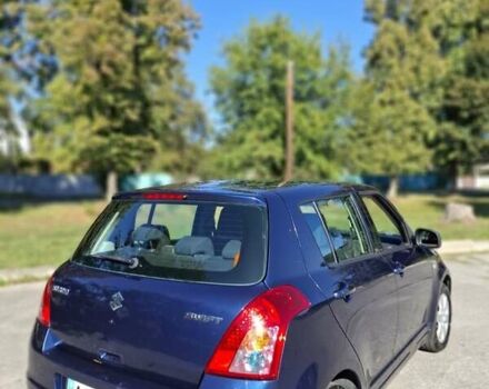 Синій Сузукі Свифт, об'ємом двигуна 1.33 л та пробігом 154 тис. км за 4900 $, фото 2 на Automoto.ua