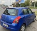 Сузуки Свифт 2008 в Вишневом на Automoto.ua Синий Сузуки Свифт, объемом двигателя 1.2 л и пробегом 229 тыс. км за 4750 $, фото 5 на Automoto.ua