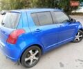 Синій Сузукі Свифт, об'ємом двигуна 1.3 л та пробігом 187 тис. км за 5300 $, фото 5 на Automoto.ua