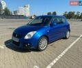 Синий Сузуки Свифт, объемом двигателя 1.59 л и пробегом 217 тыс. км за 5600 $, фото 1 на Automoto.ua