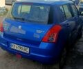 Синий Сузуки Свифт, объемом двигателя 1.5 л и пробегом 210 тыс. км за 4100 $, фото 4 на Automoto.ua