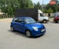 Синий Сузуки Свифт, объемом двигателя 1.49 л и пробегом 210 тыс. км за 4450 $, фото 2 на Automoto.ua
