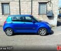 Синий Сузуки Свифт, объемом двигателя 1.5 л и пробегом 210 тыс. км за 4100 $, фото 2 на Automoto.ua