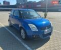 Синий Сузуки Свифт, объемом двигателя 1.59 л и пробегом 217 тыс. км за 5600 $, фото 8 на Automoto.ua
