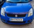 Синий Сузуки Свифт, объемом двигателя 1.33 л и пробегом 140 тыс. км за 4500 $, фото 2 на Automoto.ua