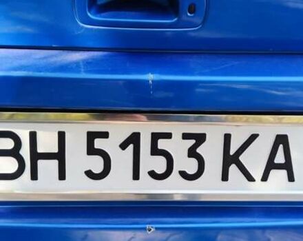 Синий Сузуки Свифт, объемом двигателя 1.33 л и пробегом 140 тыс. км за 4500 $, фото 6 на Automoto.ua