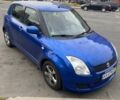Синій Сузукі Свифт, об'ємом двигуна 1.2 л та пробігом 229 тис. км за 4750 $, фото 1 на Automoto.ua