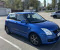 Синий Сузуки Свифт, объемом двигателя 1.33 л и пробегом 140 тыс. км за 4900 $, фото 1 на Automoto.ua