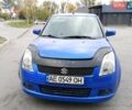 Синий Сузуки Свифт, объемом двигателя 1.3 л и пробегом 187 тыс. км за 5300 $, фото 3 на Automoto.ua