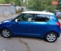 Синий Сузуки Свифт, объемом двигателя 1.3 л и пробегом 220 тыс. км за 4200 $, фото 6 на Automoto.ua