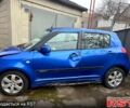 Синий Сузуки Свифт, объемом двигателя 1.5 л и пробегом 210 тыс. км за 2800 $, фото 1 на Automoto.ua