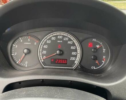 Сузуки Свифт 2008 в Вишневом на Automoto.ua Синий Сузуки Свифт, объемом двигателя 1.2 л и пробегом 229 тыс. км за 4750 $, фото 3 на Automoto.ua