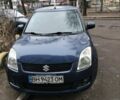 Синий Сузуки Свифт, объемом двигателя 1.33 л и пробегом 190 тыс. км за 4000 $, фото 1 на Automoto.ua