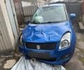 Синий Сузуки Свифт, объемом двигателя 1.45 л и пробегом 210 тыс. км за 2800 $, фото 1 на Automoto.ua