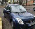 Синій Сузукі Свифт, об'ємом двигуна 1.33 л та пробігом 190 тис. км за 4000 $, фото 2 на Automoto.ua