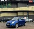 Синий Сузуки Свифт, объемом двигателя 1.59 л и пробегом 217 тыс. км за 6490 $, фото 3 на Automoto.ua