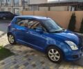Синий Сузуки Свифт, объемом двигателя 1.33 л и пробегом 174 тыс. км за 4500 $, фото 3 на Automoto.ua
