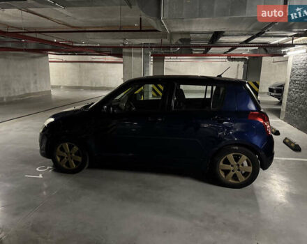 Синій Сузукі Свифт, об'ємом двигуна 1.49 л та пробігом 68 тис. км за 6700 $, фото 10 на Automoto.ua