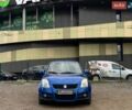 Синий Сузуки Свифт, объемом двигателя 1.59 л и пробегом 217 тыс. км за 6490 $, фото 2 на Automoto.ua