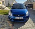 Синий Сузуки Свифт, объемом двигателя 1.33 л и пробегом 174 тыс. км за 4500 $, фото 2 на Automoto.ua