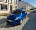 Синий Сузуки Свифт, объемом двигателя 1.33 л и пробегом 174 тыс. км за 4500 $, фото 1 на Automoto.ua