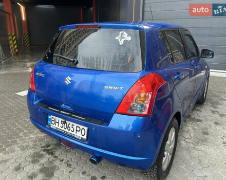 Синій Сузукі Свифт, об'ємом двигуна 1.33 л та пробігом 228 тис. км за 4999 $, фото 9 на Automoto.ua