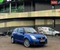 Синий Сузуки Свифт, объемом двигателя 1.59 л и пробегом 217 тыс. км за 6490 $, фото 1 на Automoto.ua