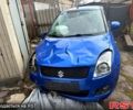 Синий Сузуки Свифт, объемом двигателя 1.5 л и пробегом 210 тыс. км за 2800 $, фото 1 на Automoto.ua