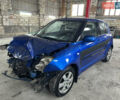 Синій Сузукі Свифт, об'ємом двигуна 1.33 л та пробігом 177 тис. км за 2300 $, фото 3 на Automoto.ua