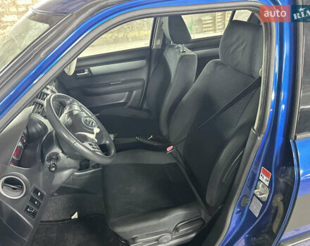 Синий Сузуки Свифт, объемом двигателя 1.33 л и пробегом 177 тыс. км за 2350 $, фото 29 на Automoto.ua