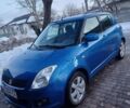 Синій Сузукі Свифт, об'ємом двигуна 1.33 л та пробігом 194 тис. км за 4400 $, фото 1 на Automoto.ua