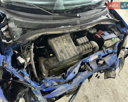 Синий Сузуки Свифт, объемом двигателя 1.33 л и пробегом 177 тыс. км за 2350 $, фото 35 на Automoto.ua