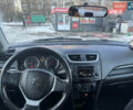 Синий Сузуки Свифт, объемом двигателя 1.2 л и пробегом 255 тыс. км за 6300 $, фото 4 на Automoto.ua
