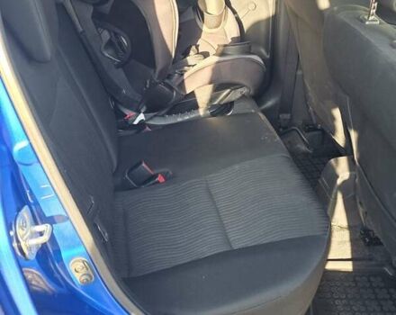 Синій Сузукі Свифт, об'ємом двигуна 1.2 л та пробігом 72 тис. км за 10000 $, фото 10 на Automoto.ua