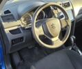 Синий Сузуки Свифт, объемом двигателя 1.2 л и пробегом 69 тыс. км за 10000 $, фото 3 на Automoto.ua