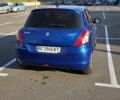 Синий Сузуки Свифт, объемом двигателя 1.2 л и пробегом 80 тыс. км за 8473 $, фото 7 на Automoto.ua
