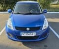 Синій Сузукі Свифт, об'ємом двигуна 1.2 л та пробігом 72 тис. км за 10000 $, фото 8 на Automoto.ua