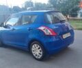Синій Сузукі Свифт, об'ємом двигуна 1.24 л та пробігом 110 тис. км за 7500 $, фото 6 на Automoto.ua