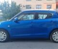 Синій Сузукі Свифт, об'ємом двигуна 1.24 л та пробігом 110 тис. км за 7500 $, фото 3 на Automoto.ua