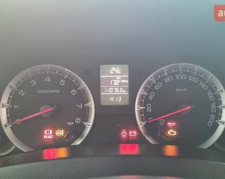 Синій Сузукі Свифт, об'ємом двигуна 1.24 л та пробігом 110 тис. км за 7500 $, фото 22 на Automoto.ua