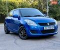 Синий Сузуки Свифт, объемом двигателя 1.2 л и пробегом 83 тыс. км за 7900 $, фото 15 на Automoto.ua