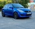 Синий Сузуки Свифт, объемом двигателя 1.2 л и пробегом 83 тыс. км за 7900 $, фото 7 на Automoto.ua