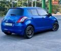 Синий Сузуки Свифт, объемом двигателя 1.2 л и пробегом 83 тыс. км за 7900 $, фото 12 на Automoto.ua